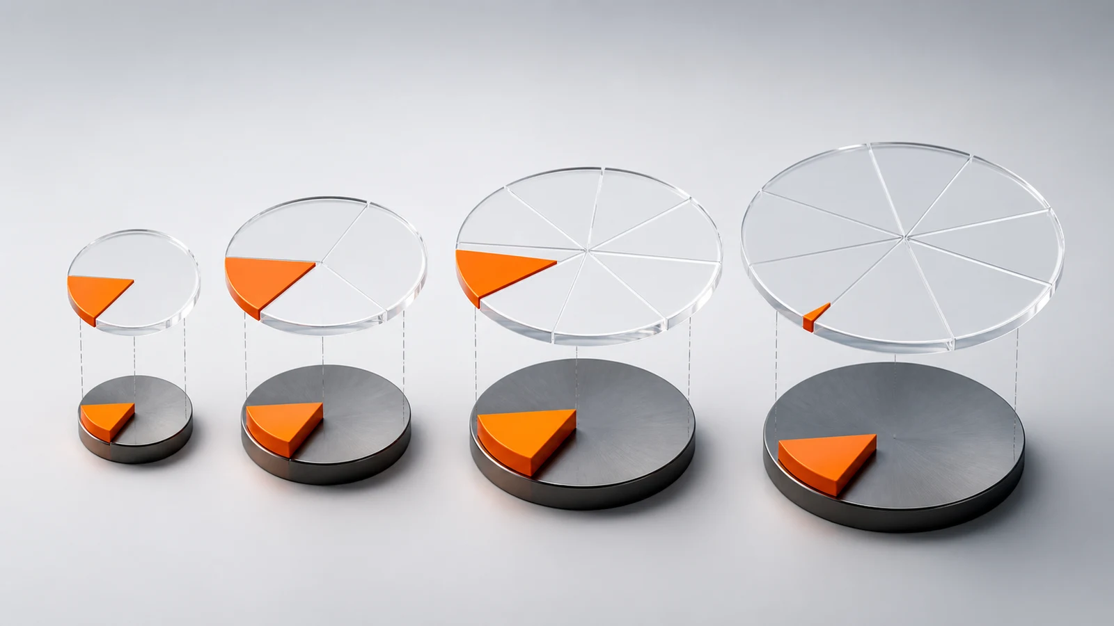 Quantifying Dilution: A Model for Ownership Through Multiple Funding Rounds