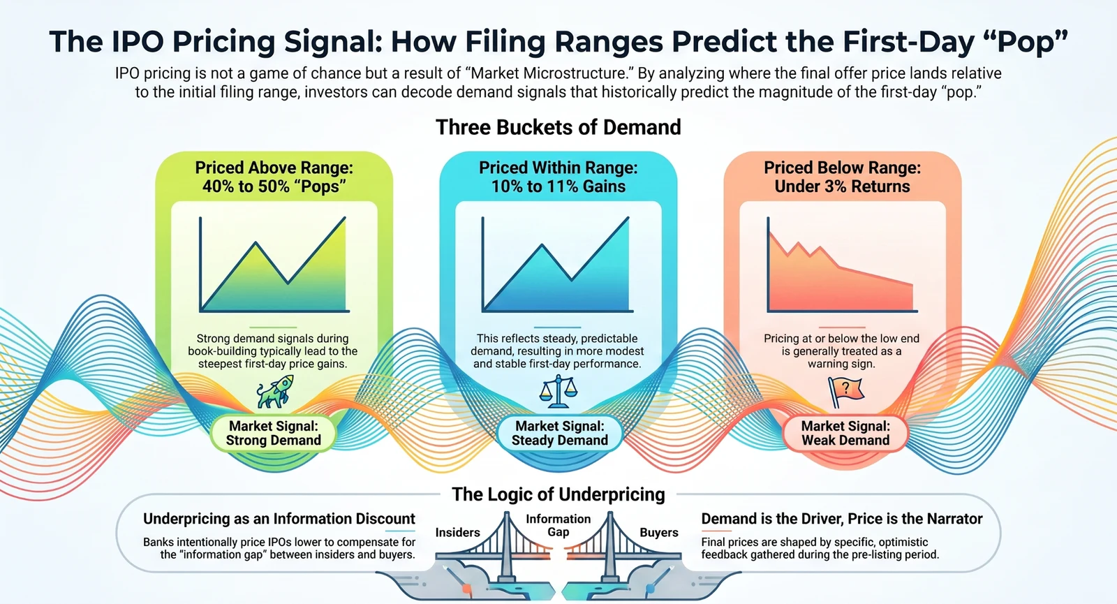 Underpricing Theory: Empirical Models Explaining the First-Day IPO ‘Pop’: figure 3