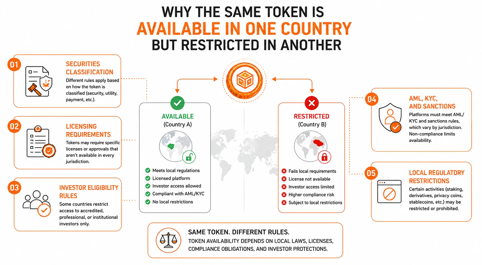 Regulatory Arbitrage Mapping: How Token Availability Maps to Jurisdiction-Specific Securities Law: figure 2