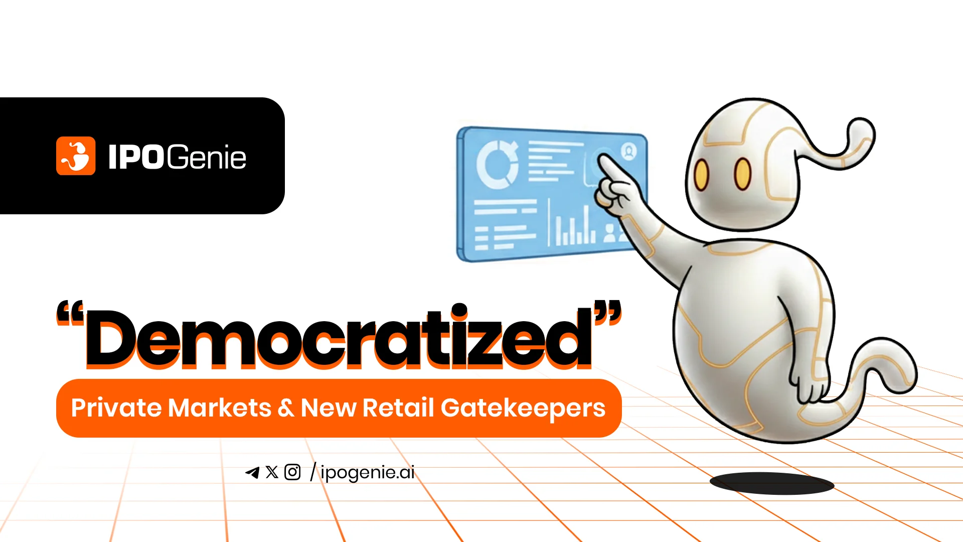 "Democratized" Private Markets & New Retail Gatekeepers