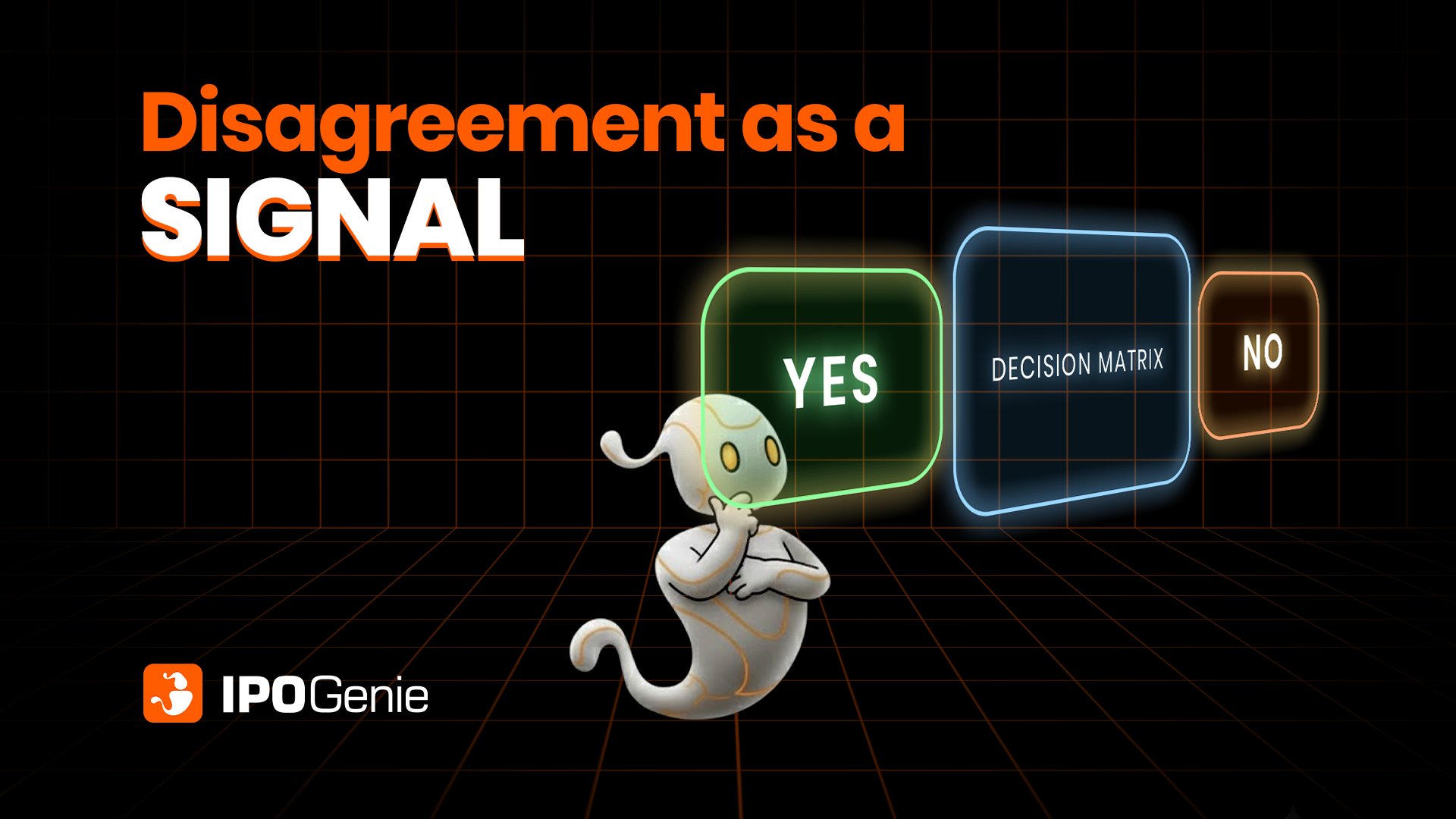 Disagreement Predicts Startup Success