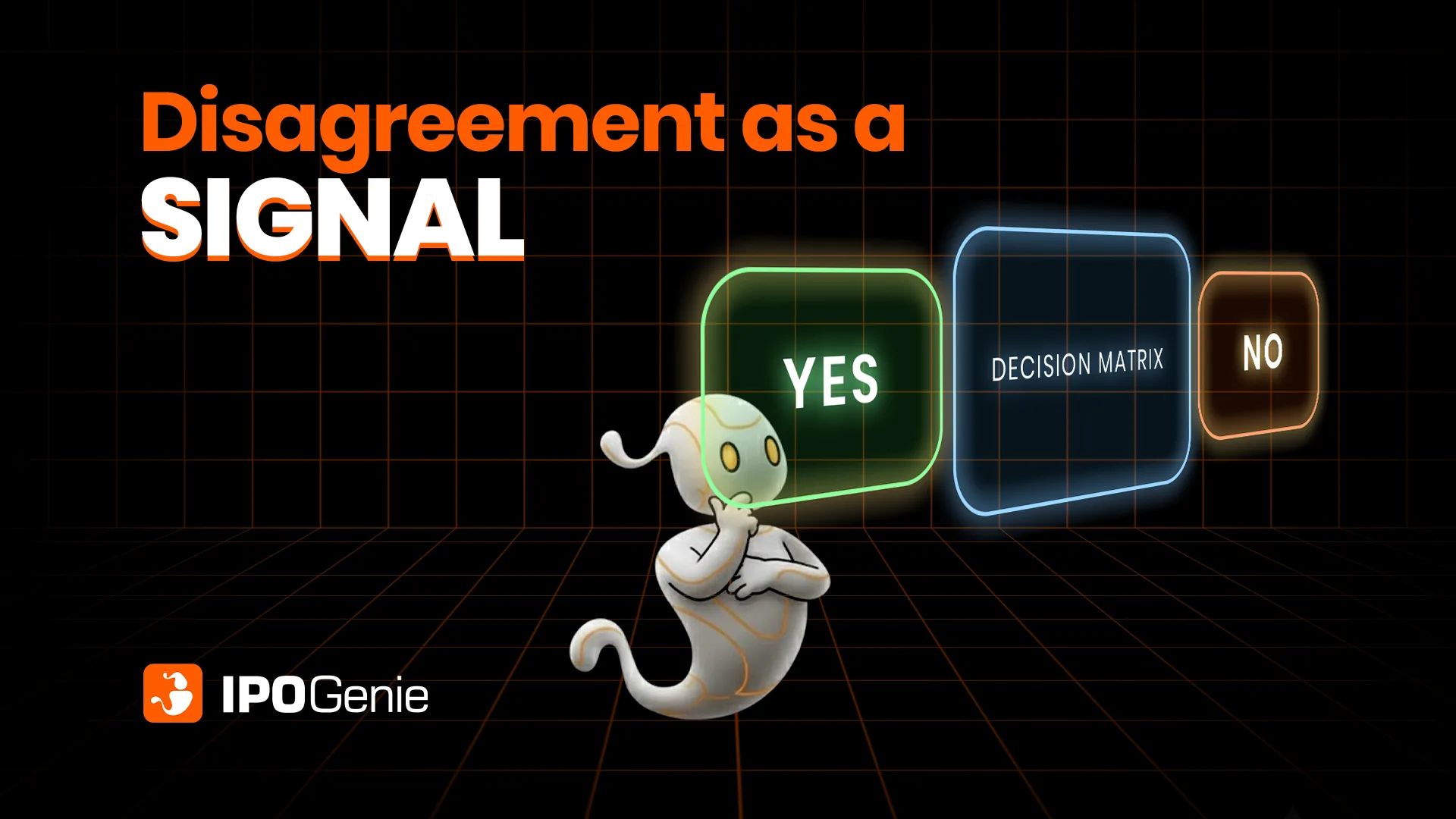 Disagreement Predicts Startup Success