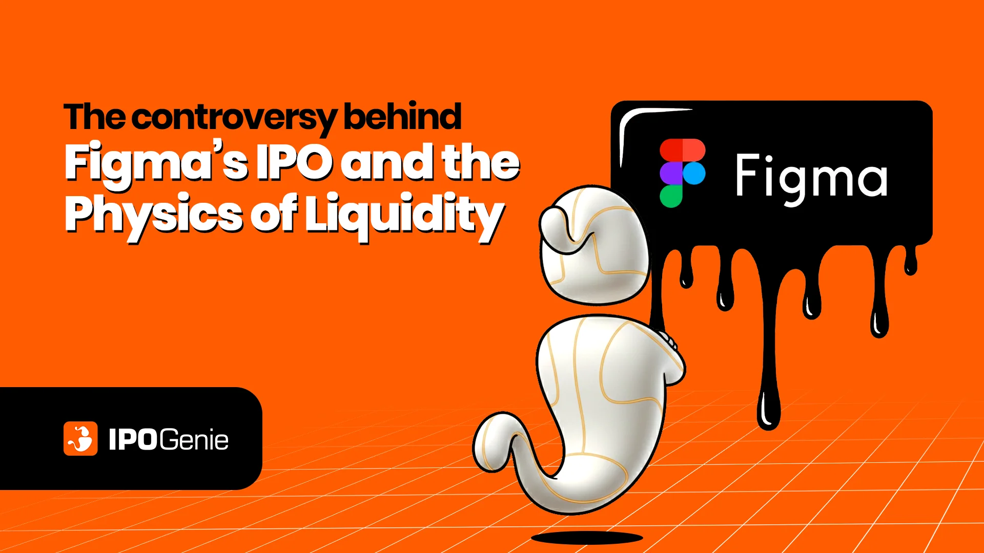 The Controversy Behind Figma's IPO and the Physics of Liquidity
