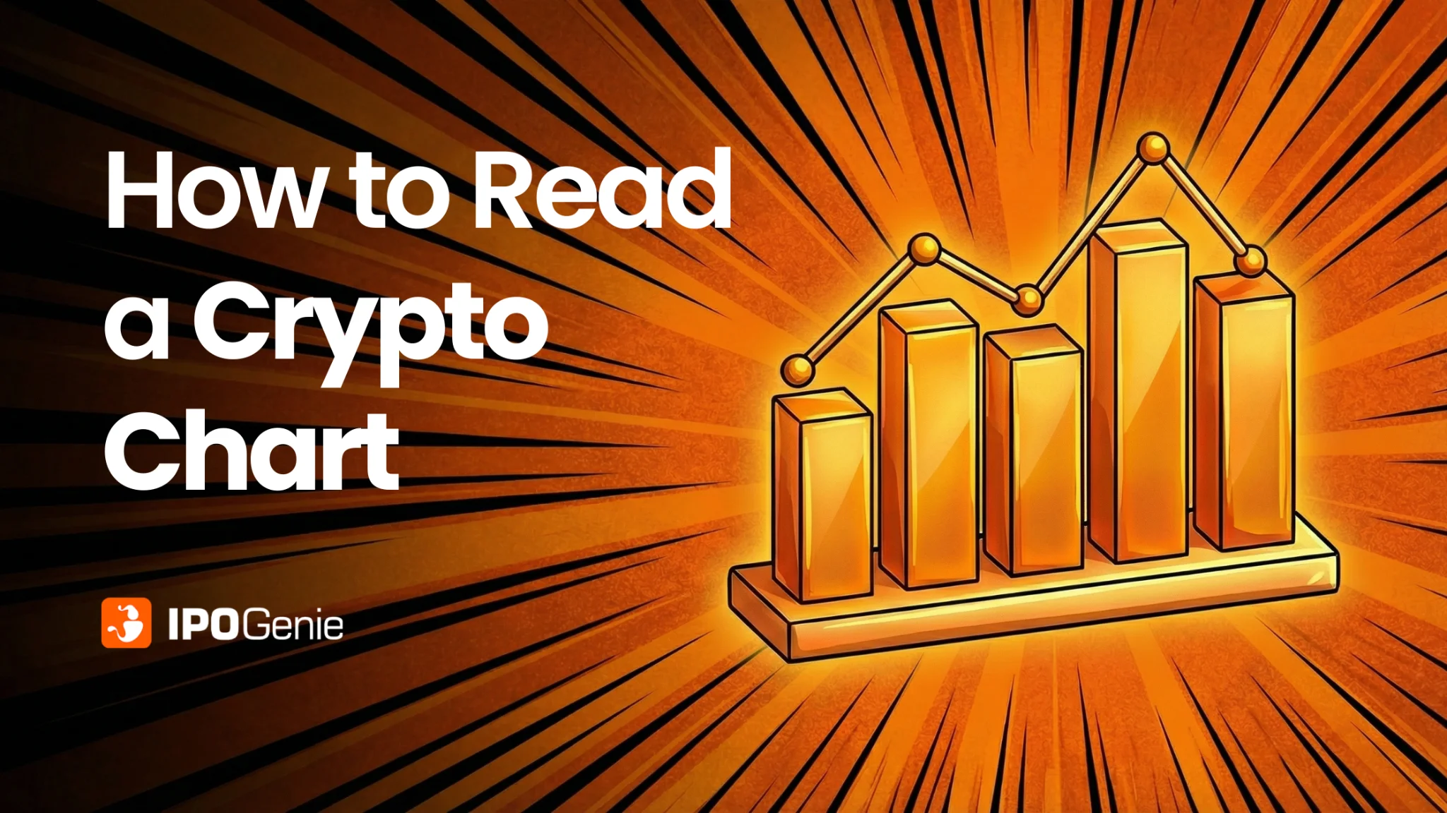 How to Read a Crypto Chart - Key Terms Explained