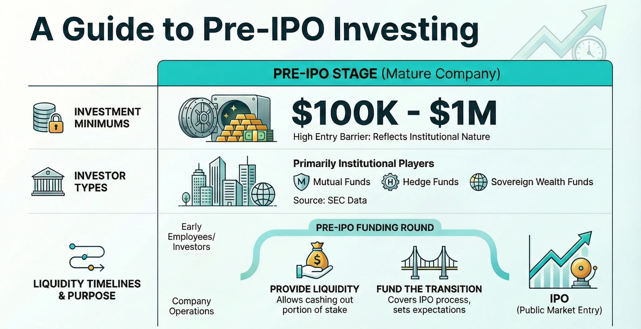 A Guide to Pre-IPO Investing